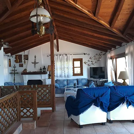 Diaporos View House Ferienhaus Vourvourou