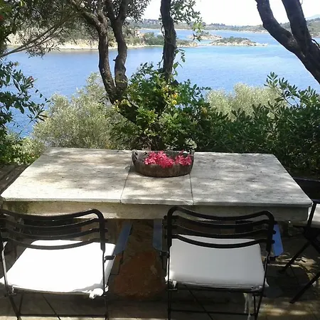 Diaporos View House *