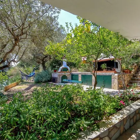 Diaporos View House Ferienhaus Vourvourou