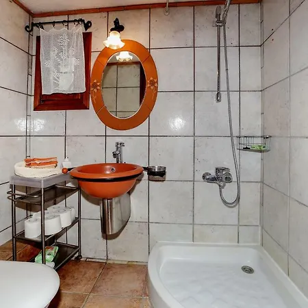Diaporos View House * Vourvourou