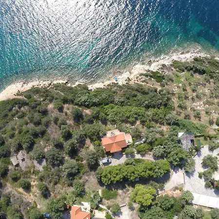 Diaporos View House Ferienhaus Vourvourou