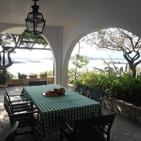 Diaporos View House