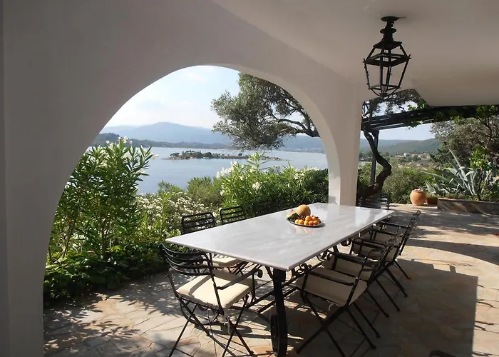 Diaporos View House * Вурвуру