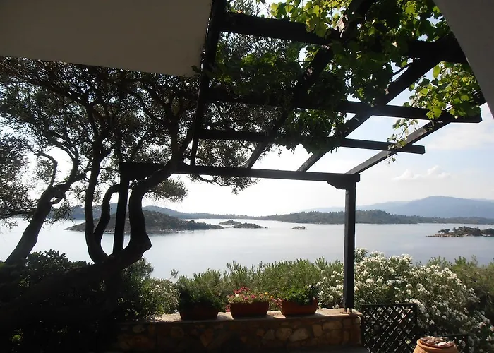 Diaporos View House * Вурвуру