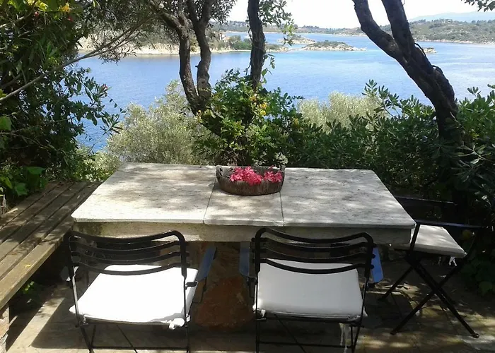 Diaporos View House *