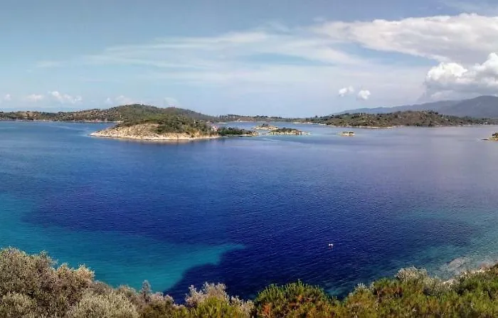 Diaporos View House * Вурвуру
