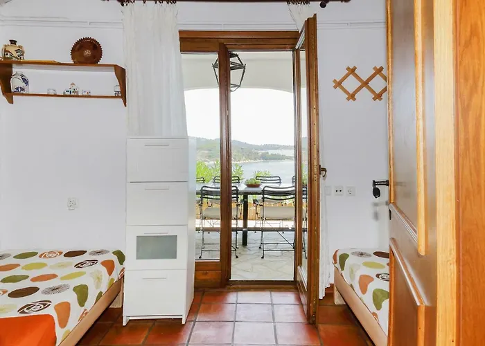 Diaporos View House Дом отдыха