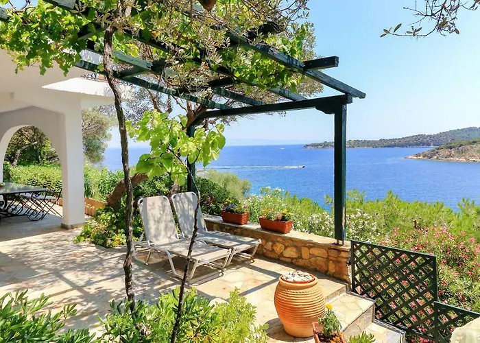 Diaporos View House Дом отдыха